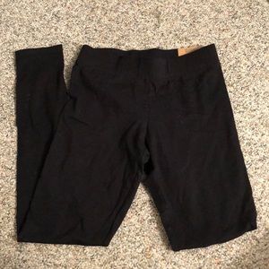 American Eagle Zipper Leggings. NWT!